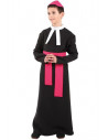 Disfraz de sacerdote infantil