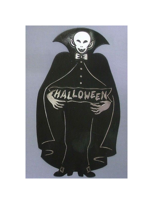 Decoración Drácula Halloween