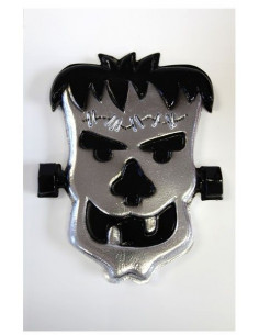 Cabeza decorativa Frankenstein