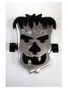 Cabeza decorativa Frankenstein