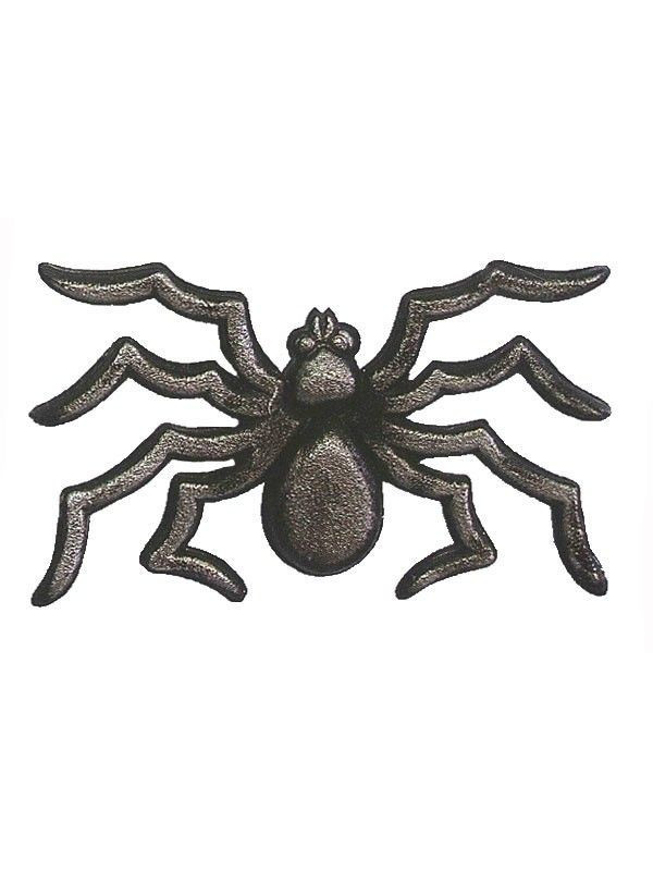 Araña decorativa grande