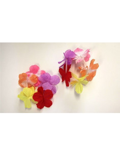 Pulseras de hawaiana