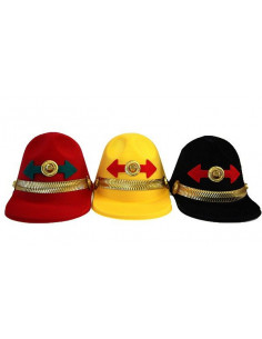 Gorro federal con visera