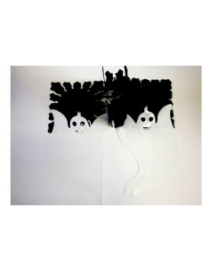 Guirnalda de Halloween