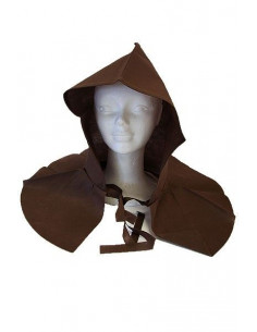 Capucha medieval Robin Hood