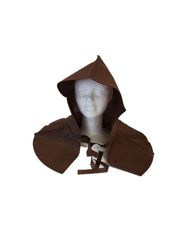 Capucha medieval Robin Hood