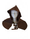 Capucha medieval Robin Hood