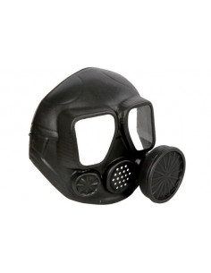 Mascara de gas de foam