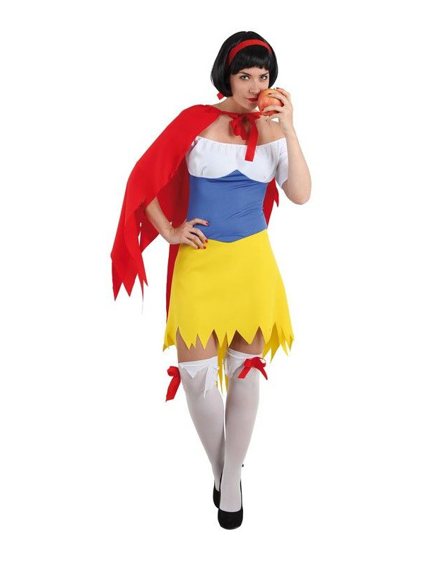 Disfraz Blancanieves Halloween