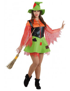 Disfraz bruja sexy