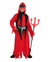 Disfraz de demonio para niño