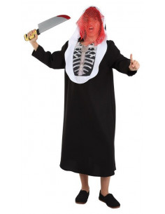 Disfraz de muerto viviente infantil