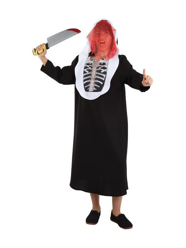 Disfraz de muerto viviente infantil