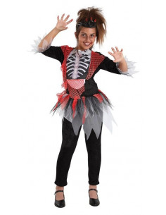 Disfraz de bailarina zombie