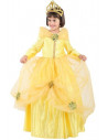 Disfraz de princesa Bella niña
