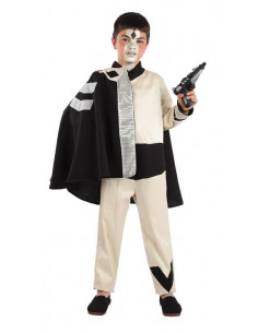 Disfraz de galáctico para niño