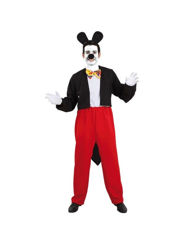 Disfraz de ratón Mickey