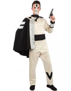 Disfraz de galáctico hombre