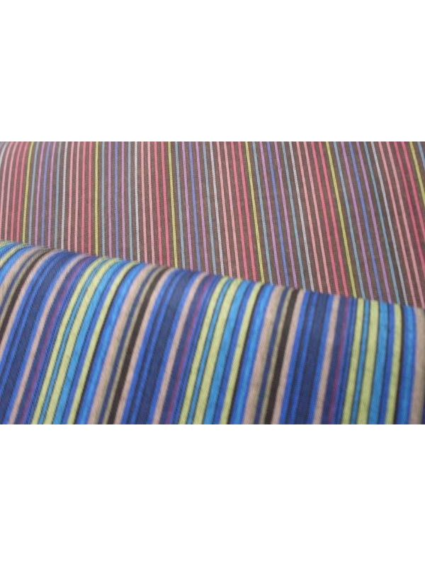 Tejido fantasia rayas