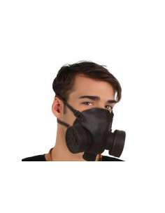 Mascarilla de gas