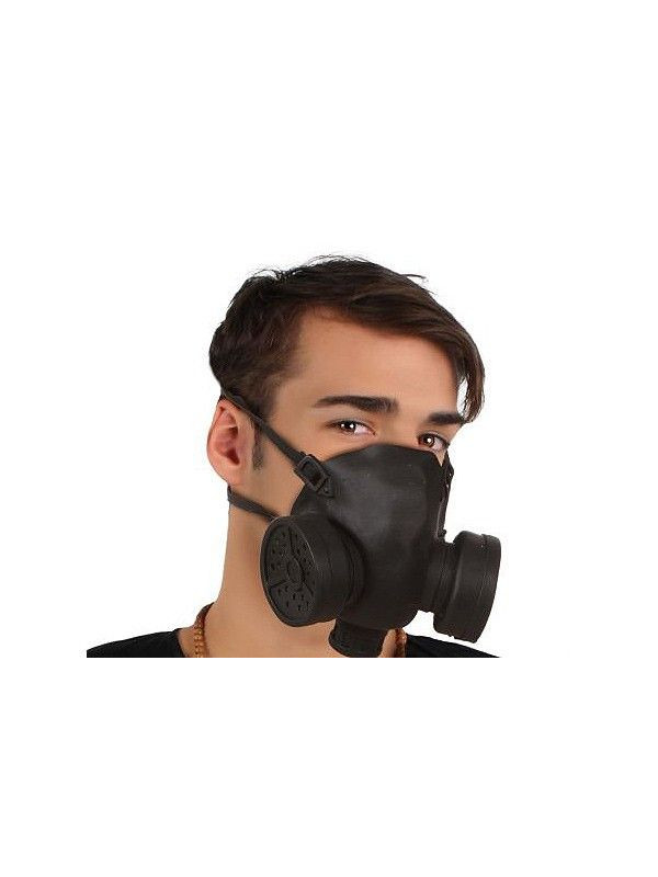 Mascarilla de gas