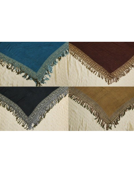 Pañuelo baturro viscosa