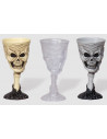 Copa Halloween esqueleto