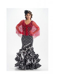 Traje andaluza Verbena