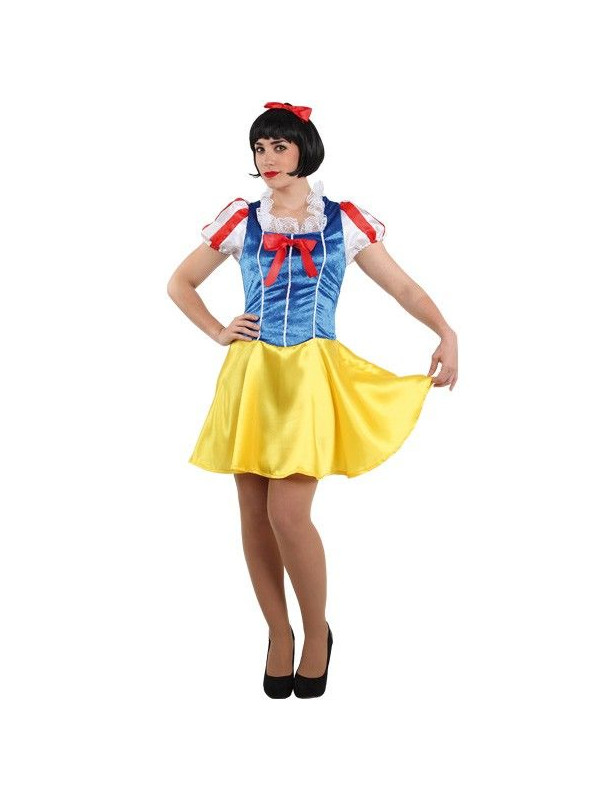 Disfraz Blancanieves sexy