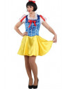 Disfraz Blancanieves sexy
