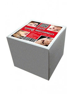 Kit maquillaje heridas Halloween contenido 2