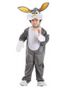 Disfraz conejo Bugs Bunny infantil