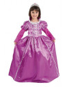Disfraz princesa morada