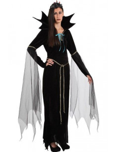 Disfraz Reina Malvada mujer