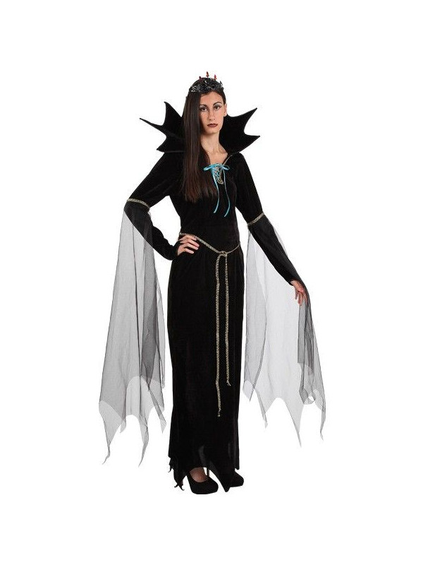 Disfraz Reina Malvada mujer