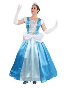 Disfraz Cenicienta