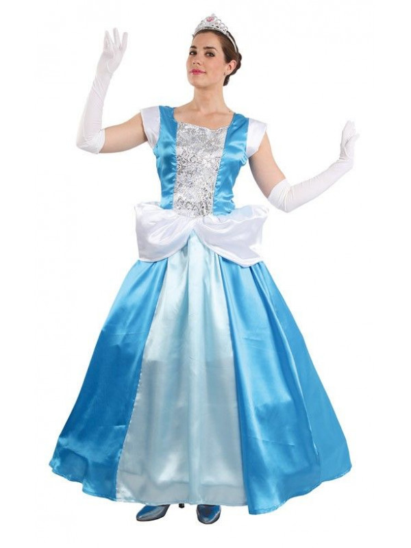 Disfraz Cenicienta