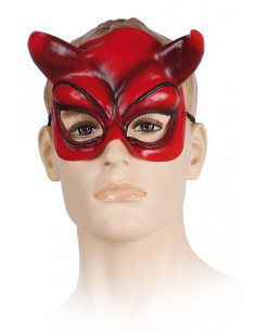 Antifaz diablo