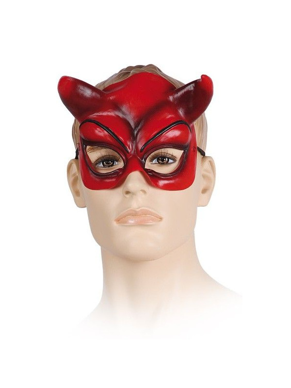 Antifaz diablo