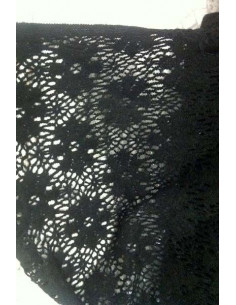 Tejido lana toquilla