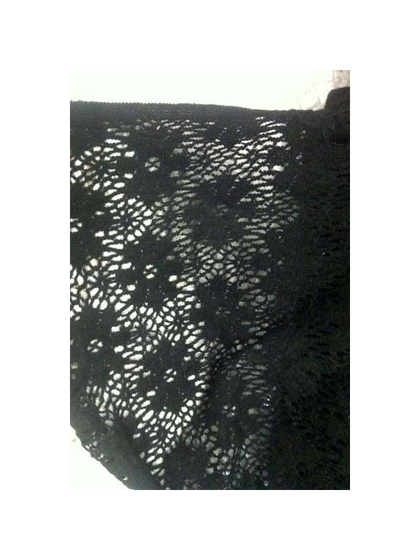 Tejido lana toquilla