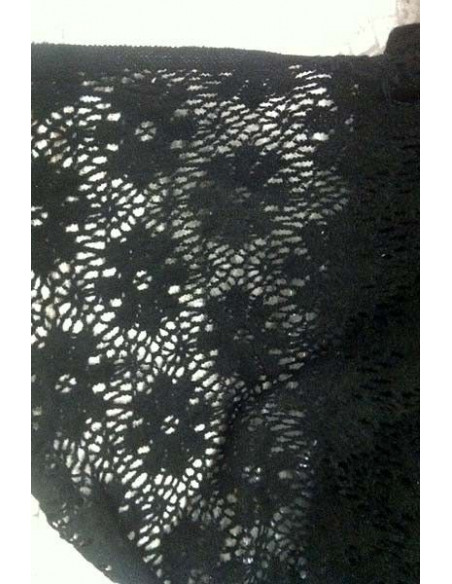 Tejido lana toquilla