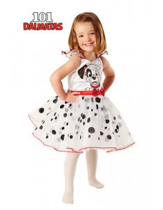 Disfraz 101 Dálmatas Disney