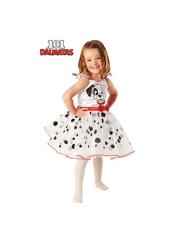Disfraz 101 Dálmatas Disney