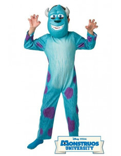Disfraz Monstruos S.A. Sulley Disney
