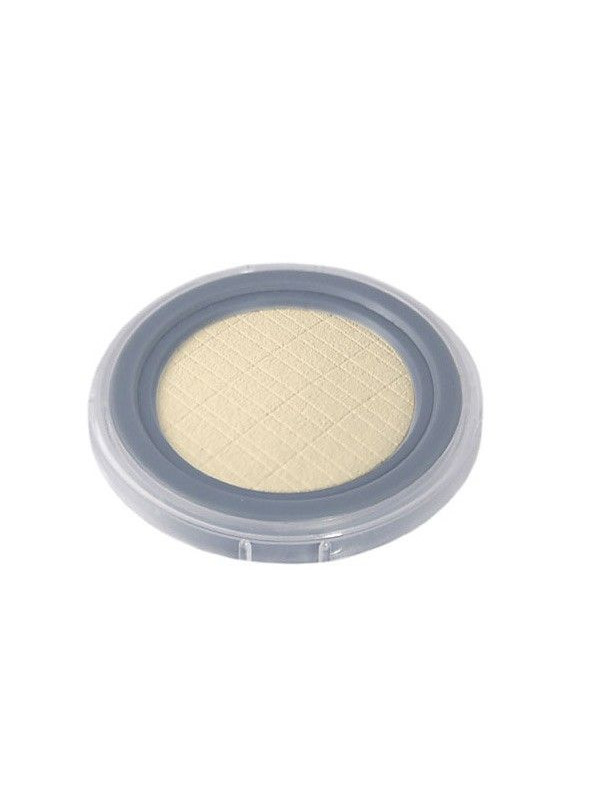 Polvos compactos blancos