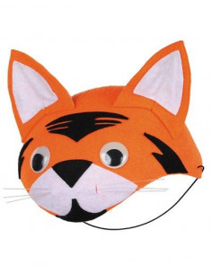 Casquete Zorro infantil