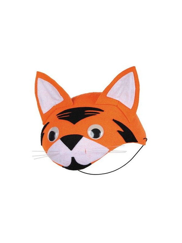 Casquete Zorro infantil