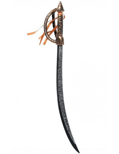 Espada pirata doble mango