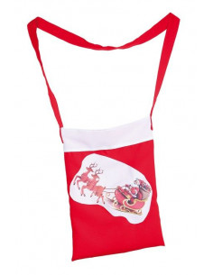 Saco regalos Navidad